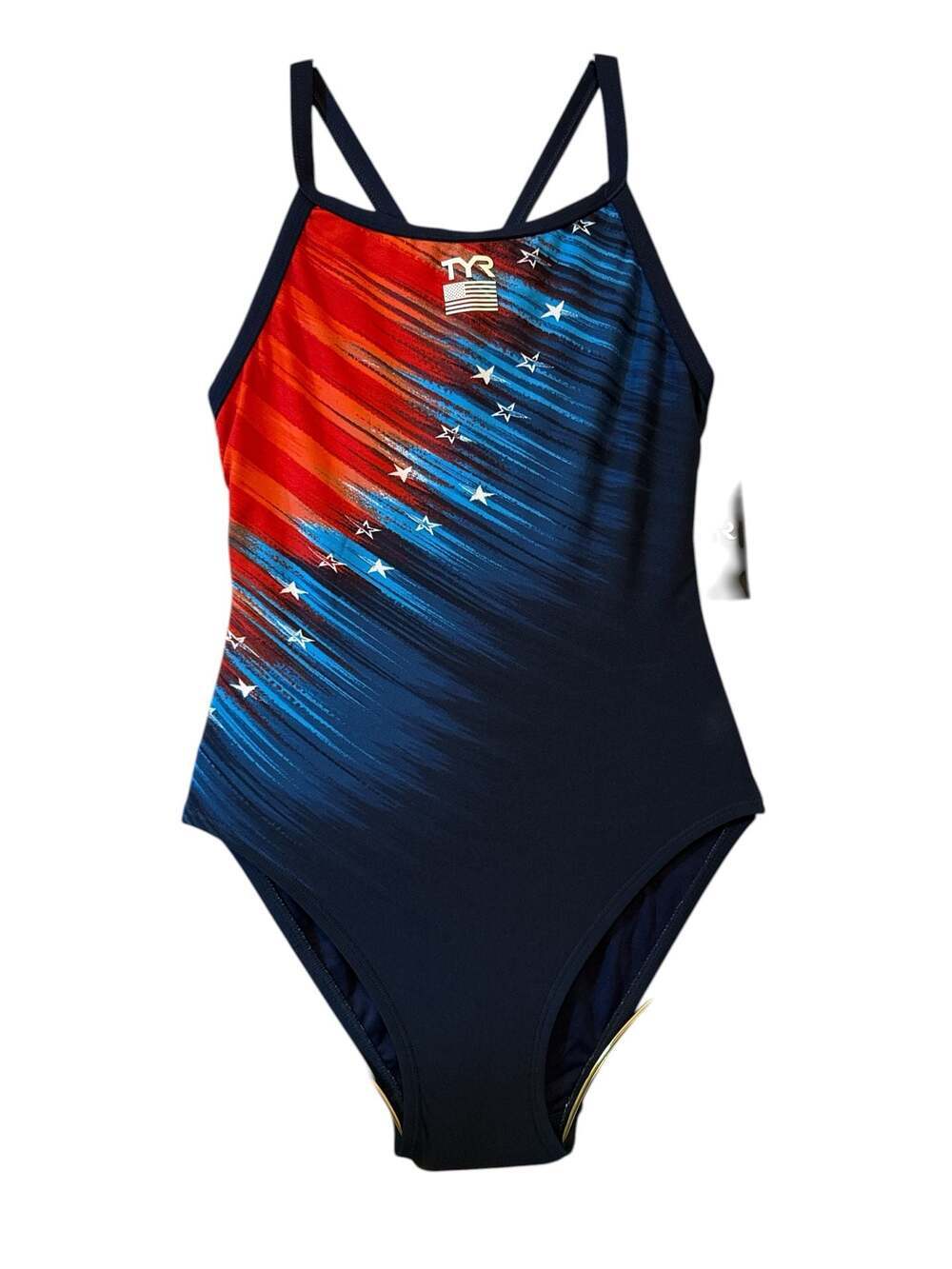 TYR Women's Durafast Elite Diamondfit Valiance One Piece Swimsuit